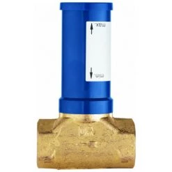 Partie Inférieure De La Valve GROHE UP 29805 Vormont. DN25 DIN 18534:2017