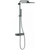 Système De Douche Grohe EUPH SmCon 310 M Thermostat Pour Montage Mural-mon Ha Graph -GROHE Soldes 48947086 1