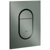 Plaque Actionnement Des Toilettes GROHE Arena Cosmopolitan S 37624 2-M/Start&Stopp Graphite Dur Geb -GROHE Soldes 48947100 1