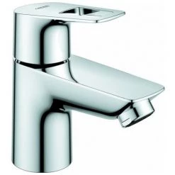 Robinet Sur Colonne GROHE BauLoop 20422_1 XS-Size Montage à Un Seul Trou Chromé