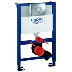 Élément WC Mural Grohe RAPID SL BH 0,82 M Pour Vorwa Od StänderWdm