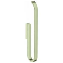 Porte-rouleau De Papier Toilette Grohe Reserve SELE Pour 2 Rouleau. 240mm Nickel Brossé