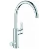 Mélangeur D'évier EH Blue Pure BauCurve Chrome C-spout 31722 GROHE 1 Mélangeur D'évier EH Blue Pure BauCurve Chrome C-spout 31722 GROHE -GROHE Soldes 48947241 1