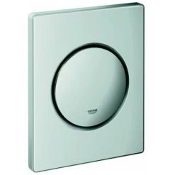 Platine Actionneur Grohe NOVA COSMO 116x144mm Ma-chr