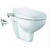 Fixation WC Douche WC Mural Blanc Alpin / Chrome Set 3 En 1 GROHE -GROHE Soldes 48947279 1