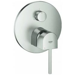 GROHE Mitigeur Monocommande PLUS FMS Pour Rapido SmartBox (35600) Acier