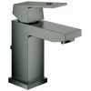 GROHE Mitigeur Lavabo EUROCUBE DN 15 ZAG 1 1/4 Pouce Graphite Dur -GROHE Soldes 48947287 1