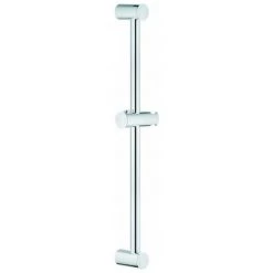 GROHE Barre De Douche TEMPESTA RUSTIC 600mm Chromé
