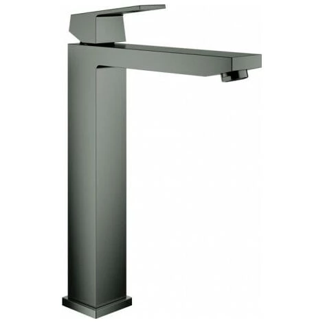 GROHE Mitigeur Lavabo EUROCUBE DN 15 Pour Lavabos Sur Pied Graphite Dur 3 GROHE Mitigeur Lavabo EUROCUBE DN 15 Pour Lavabos Sur Pied Graphite Dur