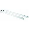 Porte-serviettes GROHE SELECTION 400mm. Pas Rigide 2 Bras Chromé