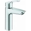 GROHE Mitigeur Lavabo EUROSMART DN 15 Push-open-vidage à Tirette MSize Chromé -GROHE Soldes 48947404 1
