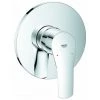 Mitigeur De Douche Monocommande Grohe EUROSMART Kit De Garniture Chromé 2 Mitigeur De Douche Monocommande Grohe EUROSMART Kit De Garniture Chromé -GROHE Soldes 48947416 1