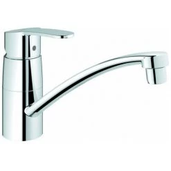 Mitigeur D'évier EUROSTYLE COSMOPOLITAN DN 15 Mousseur Chromé GROHE