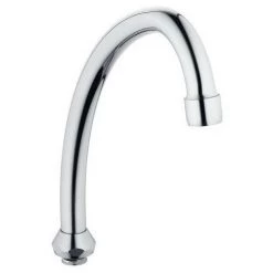 Robinet HU EICHELBERG Saillie Chromé 190 Mm GROHE