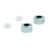 Raccord à Vis 3/8 Pouce X 8,5 Mm 2 Pièces Chrome GROHE