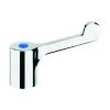 Levier GROHE Hospita 1/2 Gauche/droite -GROHE Soldes 48984233 1