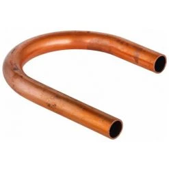 Grohe Rohrbogen Chromé