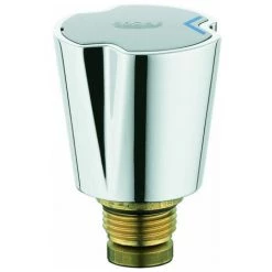 Poignée Robinet Grohe COSTA DN 15. VPE10 Bleu Chromé