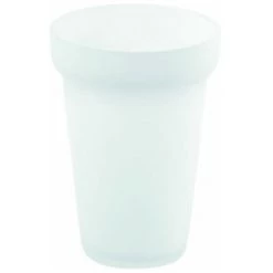 Gobelet En Verre Grohe F1 O Support