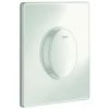 GROHE Skate Air Plaque De Cde Verticale Blanc 1 GROHE Skate Air Plaque De Cde Verticale Blanc -GROHE Soldes 48984862 1