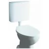 Réservoir WC Grohe 6-9 L Einstellbar. En Saillie Blanc 2 Réservoir WC Grohe 6-9 L Einstellbar. En Saillie Blanc -GROHE Soldes 48985146 1