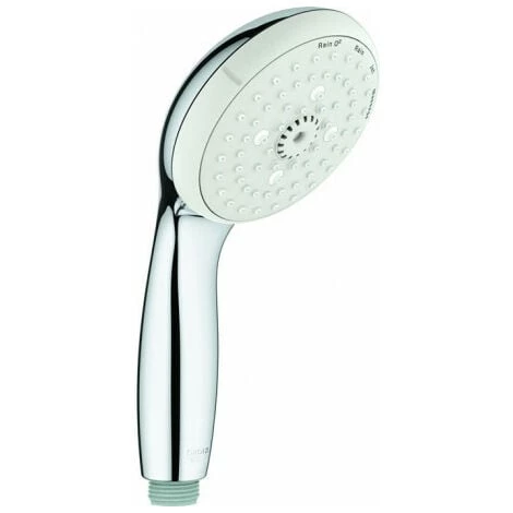 GROHE Douchette à Main TEMPESTA 100 4 Types De Jets. 9.5 L/m Chr 3 GROHE Douchette à Main TEMPESTA 100 4 Types De Jets. 9.5 L/m Chr