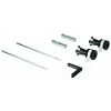 Kit De Montage GROHE 49027 Pour Bidet Mural En Céramique Euro -GROHE Soldes 48985334 1