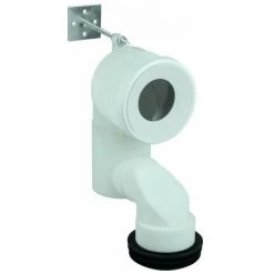 Coude De Vidange De Toilette Grohe 200-250mm. Verticale