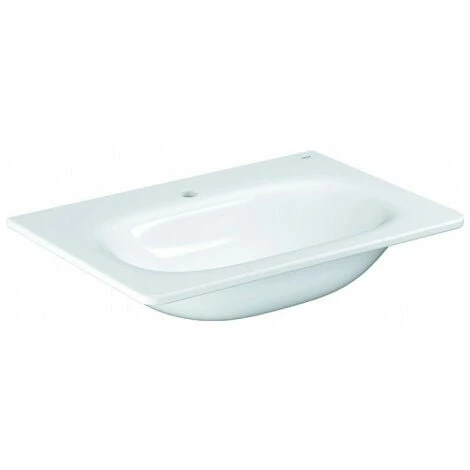 Lavabo GROHE Essence Ceramique 39564 700x485 Mm PureGuard Blanc Alpin 3 Lavabo GROHE Essence Ceramique 39564 700x485 Mm PureGuard Blanc Alpin