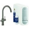 Kit Starter Blue HomeGROHE 31455 Bluetooth/WIFI C-graphite Dur Geb -GROHE Soldes 48985545 1