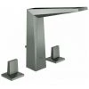 GROHE Mitigeur Lavabo 3 Trous Allure Brilliant 20344 Graphite Dur -GROHE Soldes 48985592 1