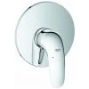 GROHE Eurostyle 2015 Solid Faç.mitigeurDouche 2 GROHE Eurostyle 2015 Solid Faç.mitigeurDouche -GROHE Soldes 48985615 1