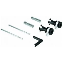 Kit De Fixation GROHE 49509 Pour Cube WC Mural à Fond Creux En Céramique