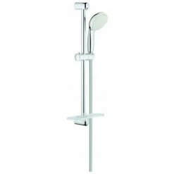GROHE Set Colonne De Douche Tempesta 100 26638 600mm 2 Type De Jets. Abl. 9.5l Chromé