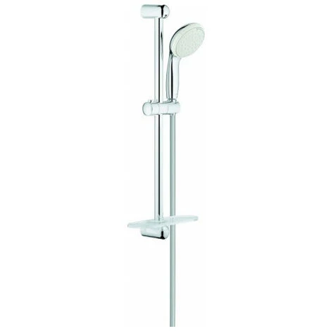GROHE Set Colonne De Douche Tempesta 100 26638 600mm 2 Type De Jets. Abl. 9.5l Chromé 3 GROHE Set Colonne De Douche Tempesta 100 26638 600mm 2 Type De Jets. Abl. 9.5l Chromé