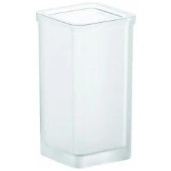 GROHE Verre Porte Balai Brosse SELECTION CUBE