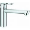 GROHE Mitigeur D'évier BAUFLOW DN 15 1L-Mont. Moyen Haut Sortie Chromé 2 GROHE Mitigeur D'évier BAUFLOW DN 15 1L-Mont. Moyen Haut Sortie Chromé -GROHE Soldes 48985727 1
