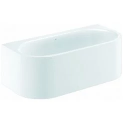 Baignoire Murale GROHE Essence 39649 Blanc Alpin