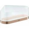 GROHE Etagère De Douche D'angle SELECTION Avec Support Or Rose Vif Brossé -GROHE Soldes 48985884 1
