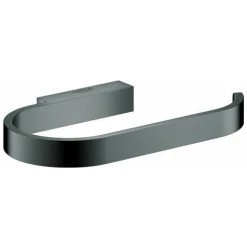 Porte Papier Toilette Grohe SELECTION Sans Couvercle Graphite Dur