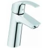 GROHE Mitigeur Lavabo Eurosmart 23923 M-Size Push-open Vidage à Tirette Chromé -GROHE Soldes 48985958 1
