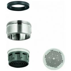 Mousseur GROHE13941 Acier