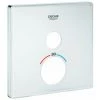 Rosace Grohe SmartControl 49038 Carré Moon White -GROHE Soldes 48986002 1