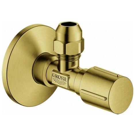 GROHE Robinet D'Arrêt 1/2 3 GROHE Robinet D'Arrêt 1/2