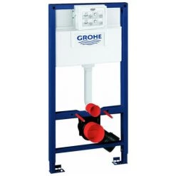 Élément WC Mural Grohe RAPID SL Mciterne 6-9 L 1.00 M BH