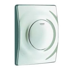 Platine Actionneur Grohe SURF 116x144mm Ma-chr