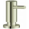 GROHE Distributeur De Savon Cosmopolitan 40535 Capacité 0.4 L Nickel