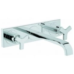 GROHE Allure Y Mél Lavabo 3 Trou S Mural 220Mm