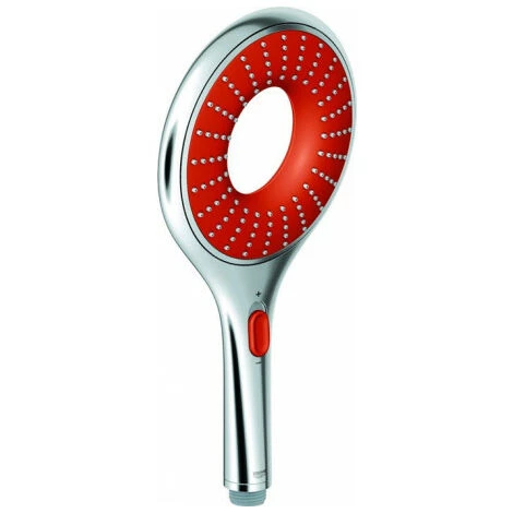 GROHE Rainshower Icon 150 Douchette Rouge 3 GROHE Rainshower Icon 150 Douchette Rouge