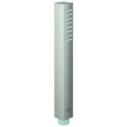 Douche à Main Grohe EUPHORIA CUBE+ STICK 9.5 L/min Acier